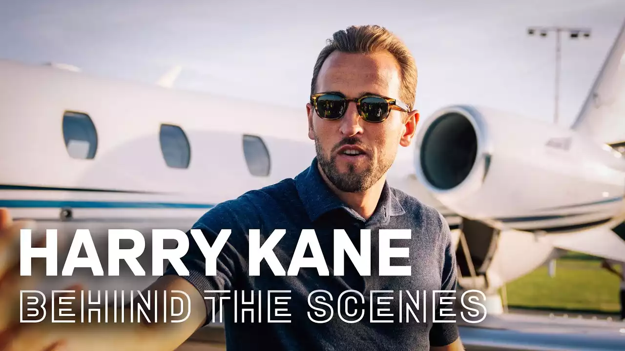 Der Aufstieg von Harry Kane: Vom Football-Wunderkind zum Superstar-Stürmer